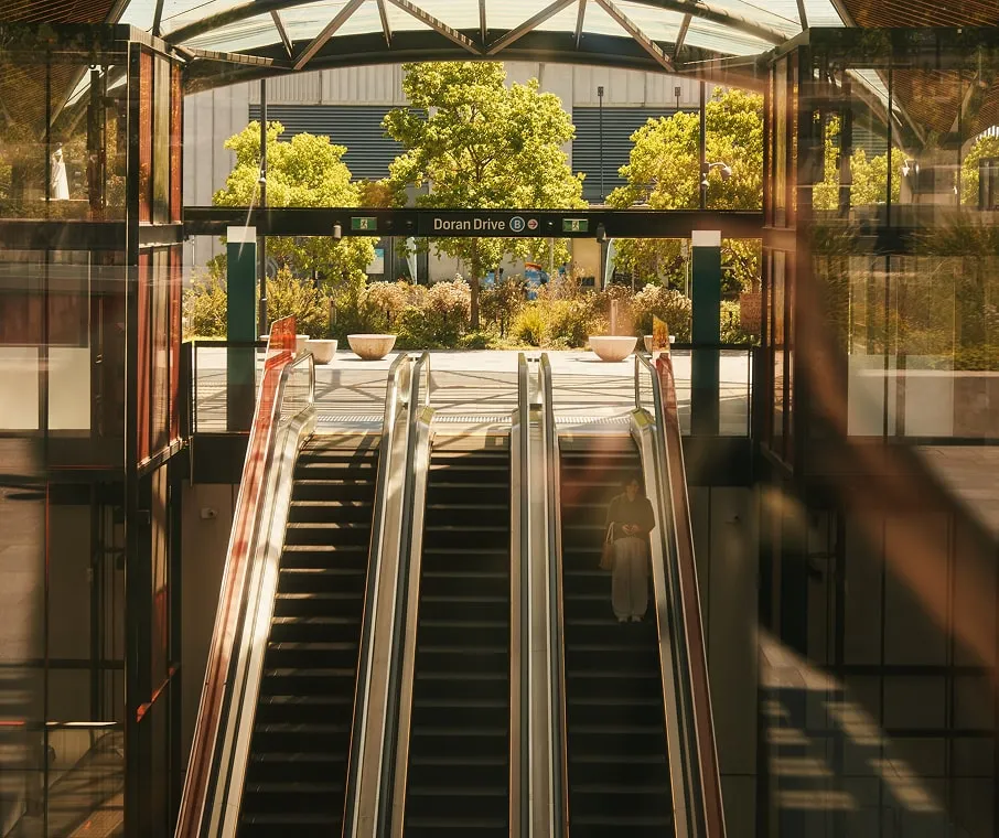 Showground Pavilions